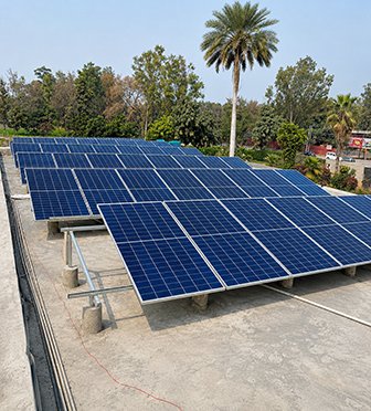 India's Solar Experts - Powering Homes Since 2015 - HiTech Solar Solutions