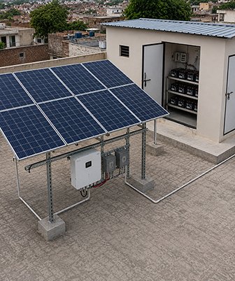 Here is How Off-Grid Solar Works