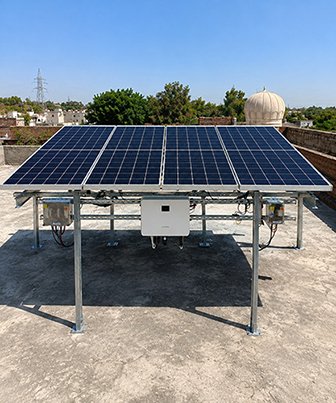 On-Grid Solar: A System that pays you back