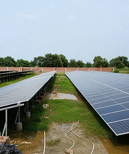 Solar Pumpset System: Zero Cost Irrigation Technology