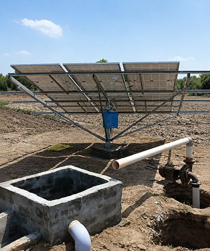 Solar PumpsetHiTech Solar Solutions